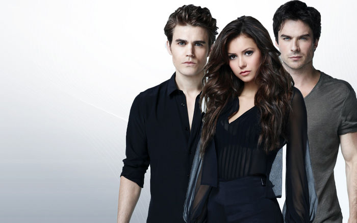 Imagine (3) - The Vampire Diaries