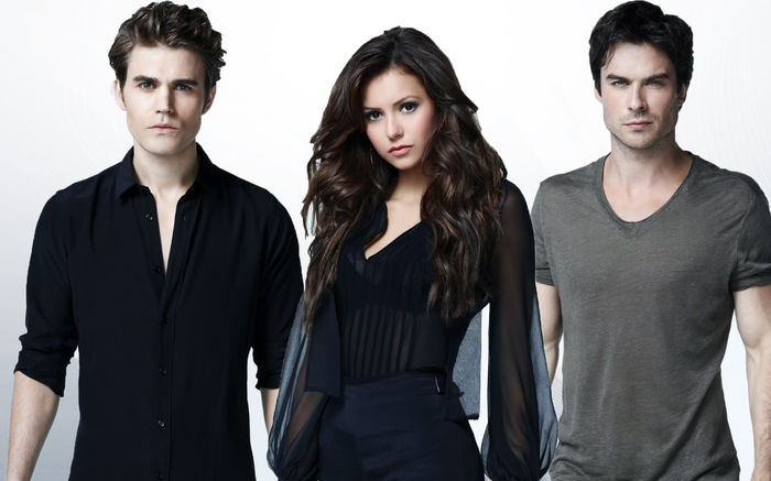 Imagine (4) - The Vampire Diaries