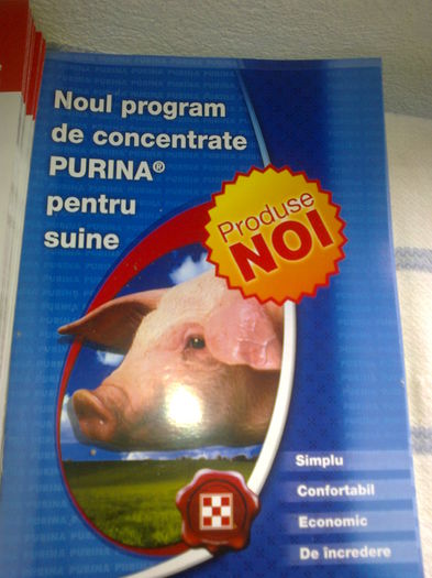 018 - Furaje  Purina