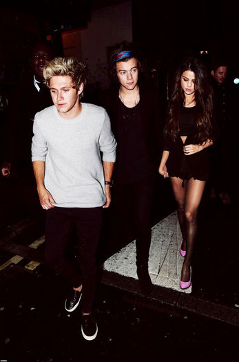 large (4) - girls and harry