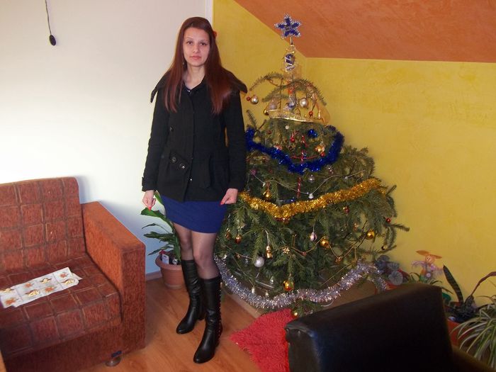 Botez finutul nostru dec 2014