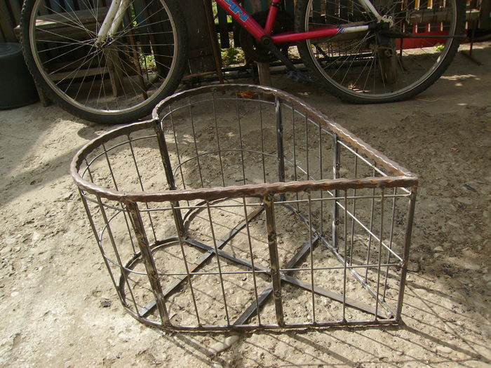 in forma de inimioara