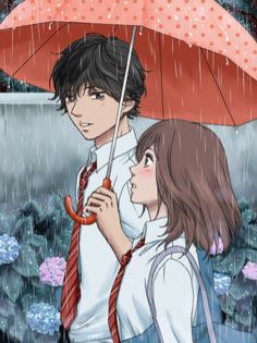 ef4feff8f79060ca95211272335bf13b - Ao haru ride