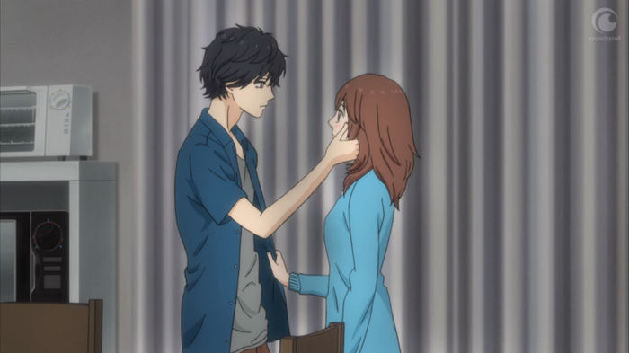 aor - Ao haru ride