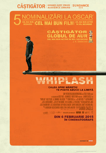 Whiplash (2014) - Filme in curand