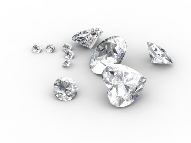 diamante3 - Pitre pretioase si semipretioase