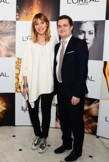 Sore-Mihalache-si-Mathieu-Legoupil-general-manager-L’Oreal-CPD-divizia-produse-de-larg-consum1-313x4 - Sorina Catalina Mihalache - Sore Mihalache