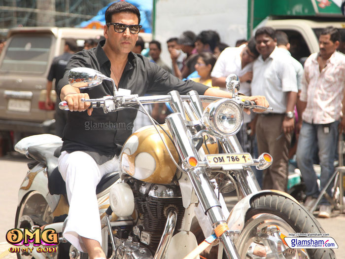 Akshay Kumar