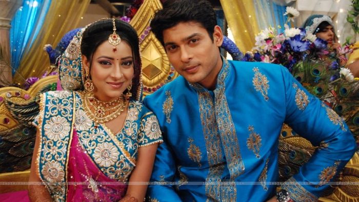 praty12 - Siddharth Shukla and Pratyusha Banerjee-Shiv and Anandi