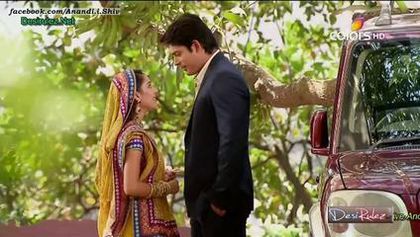 praty15 - Siddharth Shukla and Pratyusha Banerjee-Shiv and Anandi