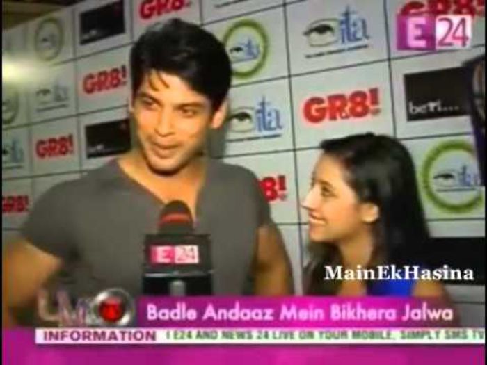 praty19 - Siddharth Shukla and Pratyusha Banerjee-Shiv and Anandi