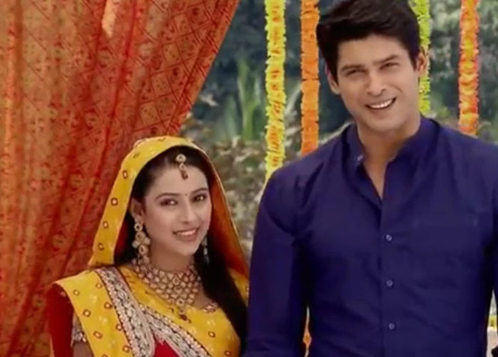 praty20 - Siddharth Shukla and Pratyusha Banerjee-Shiv and Anandi