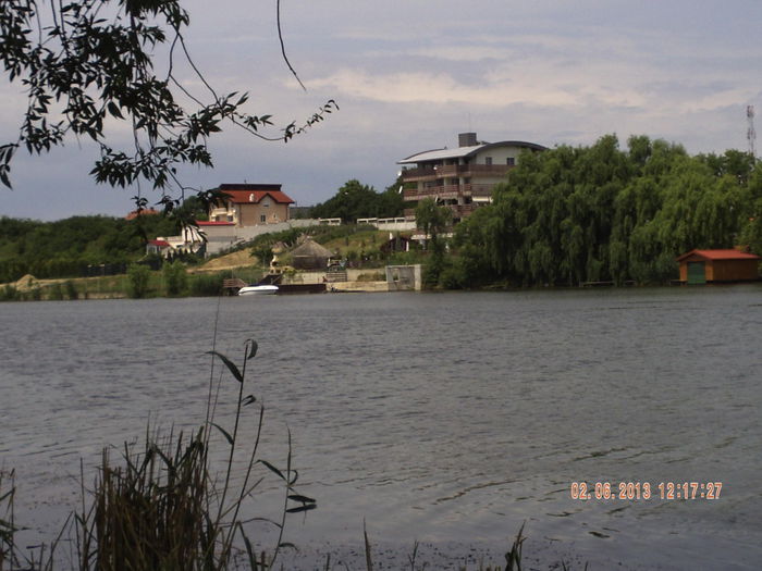 lacul   Snagov