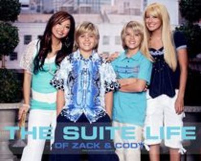 Zack si Cody - Zack si Cody ce viata minunata