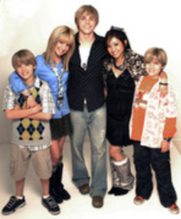 Zack si Cody - Zack si Cody ce viata minunata