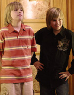 Zack si Cody