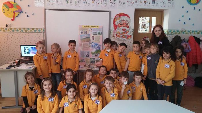 15.01.2015 de ziua lui Eminescu - AMALIA