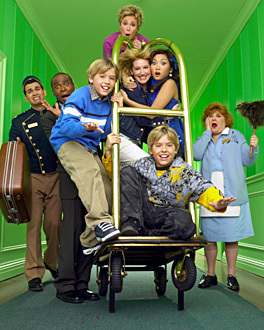 Zack and Cody - Suite life - Poze tari de tot