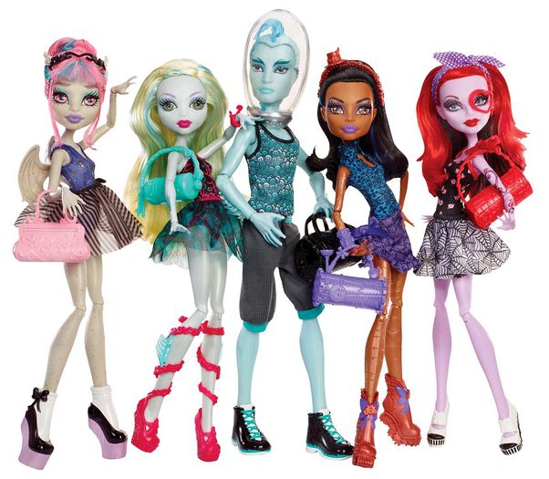 MONSTER HIGH