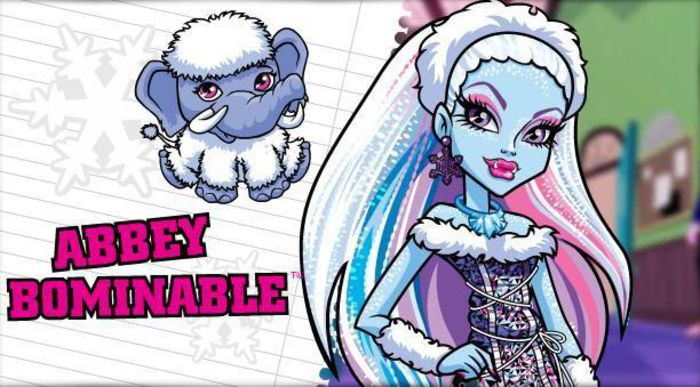 ABBEY BOMINABLE - ABBEY BOMINABLE