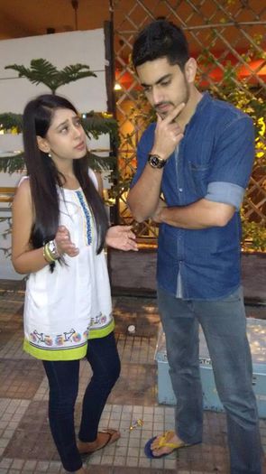 10646614_884030518285382_7374677170721418559_n - Kaisi Yeh Yaariaan Cum e prietenia