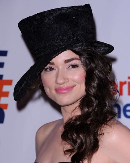  - Crystal Reed