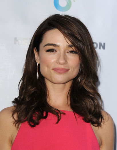  - Crystal Reed