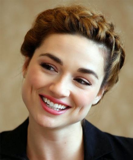  - Crystal Reed