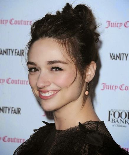  - Crystal Reed