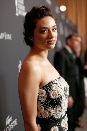  - Crystal Reed