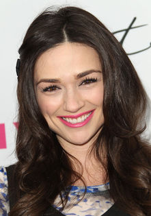  - Crystal Reed
