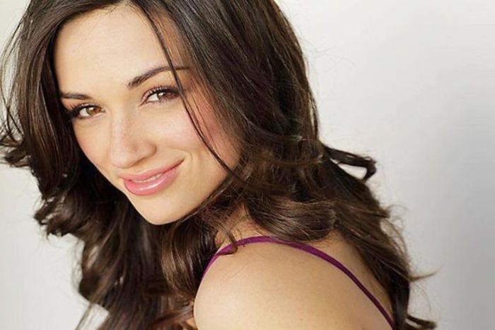  - Crystal Reed