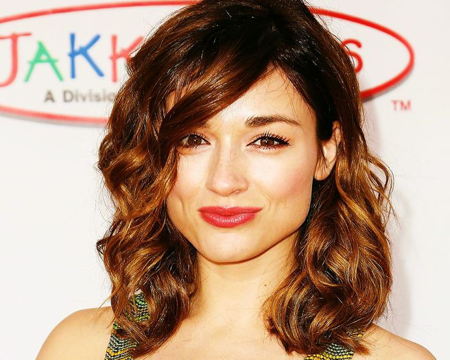  - Crystal Reed
