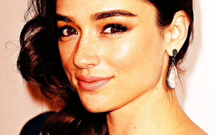  - Crystal Reed