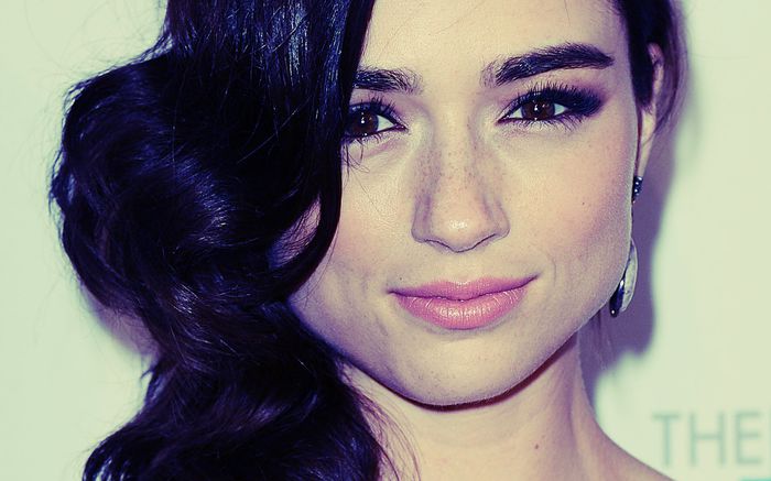  - Crystal Reed