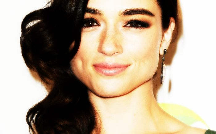  - Crystal Reed