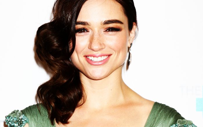  - Crystal Reed