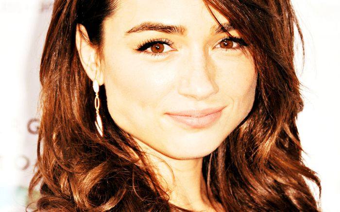  - Crystal Reed
