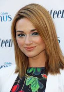  - Crystal Reed