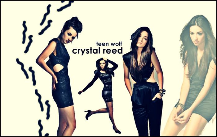  - Crystal Reed