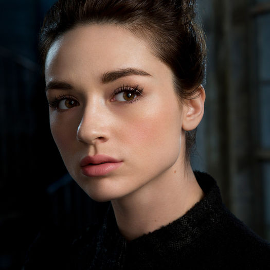  - Crystal Reed