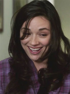  - Crystal Reed