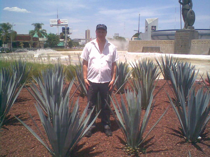 Mexic 2012 013; GUADALAJARA   19  APRILIE 2012
