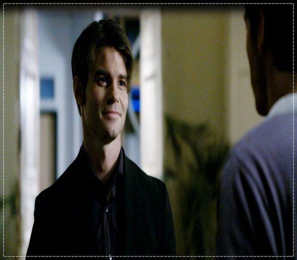 ;; clk Fiica mea de care sunt mandru :X *ii da o lollipop* Pregateste-te pentru Stefan; *il bufneste rasul* Glumesc... Ce faci?

