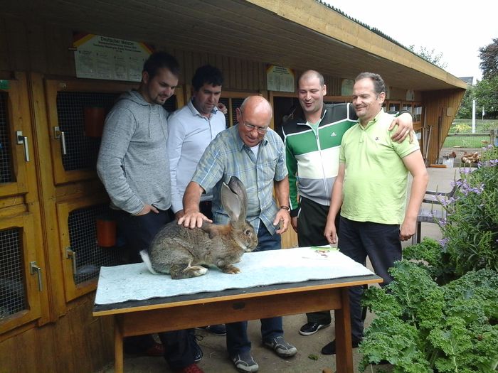 EU CU EWALD KREMER ,MARKO JOSEF SI BUNUL MEU PRIETEN ALIN