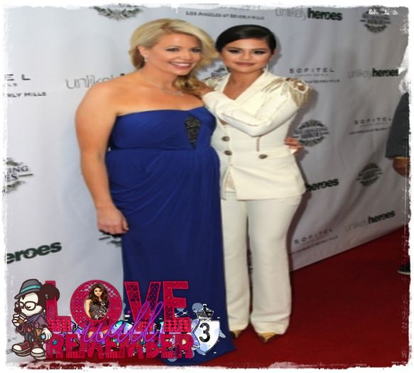  - x - SG - 08-11-15 - Unlikely Heroes Recognizing Heroes Dinner and Gala 2014 - Red Carpet