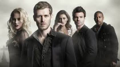 2.The originals♥