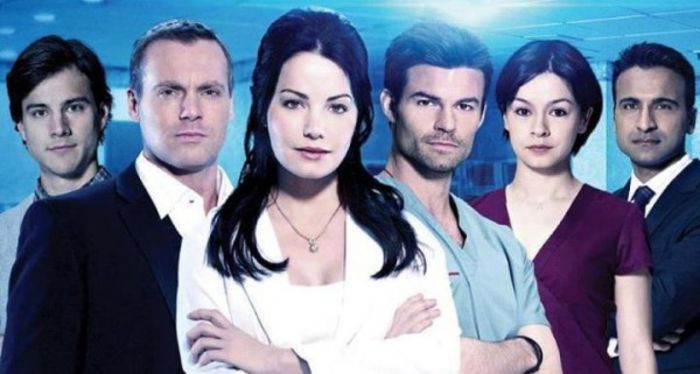 6.Saving Hope♥