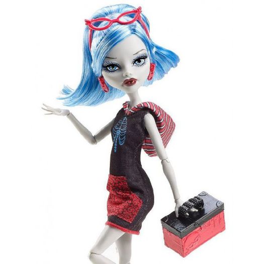 GHOULIA YELPS