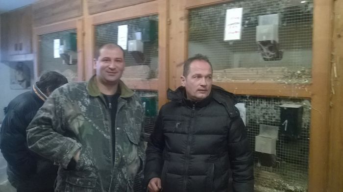 ALIN SI CU MINE LA KNAPPE